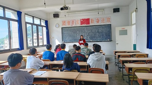 電氣工程系組織開展“典”亮大學校園?護航青春夢想演講比賽初賽選拔