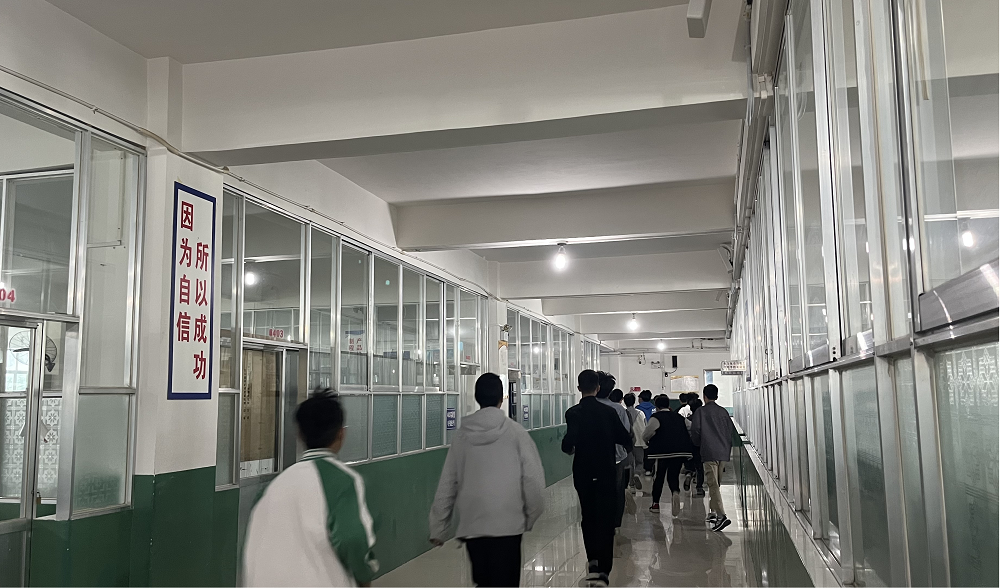 電氣工程系開(kāi)展“5.12防災(zāi)減災(zāi)日”應(yīng)急疏散演練