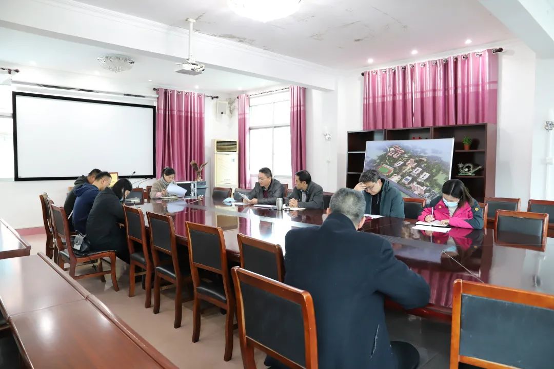 學(xué)院召開(kāi)2021年春季學(xué)期開(kāi)學(xué)疫情防控工作部署暨培訓(xùn)會(huì)議
