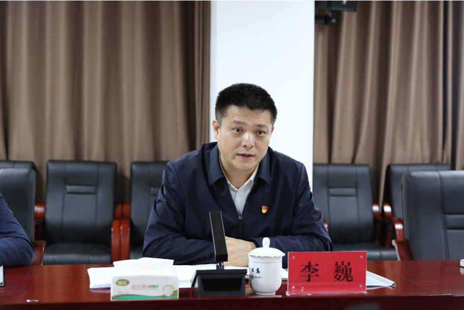 省委宣講團赴我院宣講省第十三次黨代會精神座談會