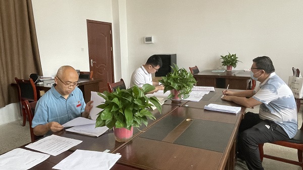 教學質(zhì)量監(jiān)測中心開展2022年春季學期 期中教學質(zhì)量檢查工作