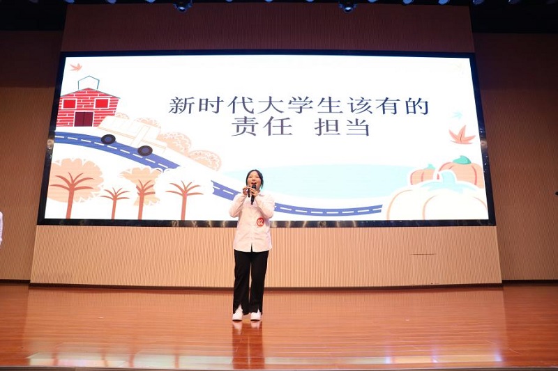 “喜迎二十大 永遠(yuǎn)跟黨走 奮進(jìn)新征程” 團(tuán)支部“微團(tuán)課”競賽