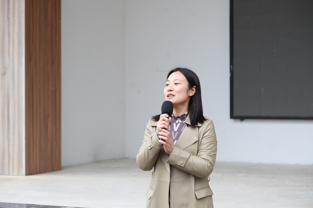 致敬“她”力量 | 學(xué)院開(kāi)展 2023年“三八”國(guó)際勞動(dòng)?jì)D女節(jié)慶?；顒?dòng)