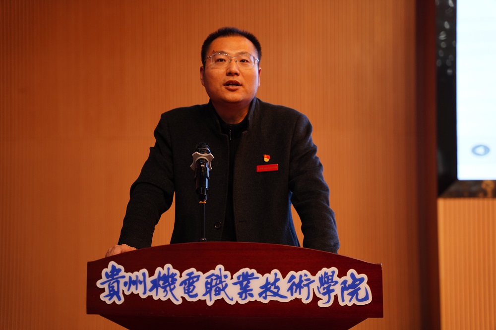 學(xué)院舉辦教師教學(xué)能力提升專(zhuān)題講座