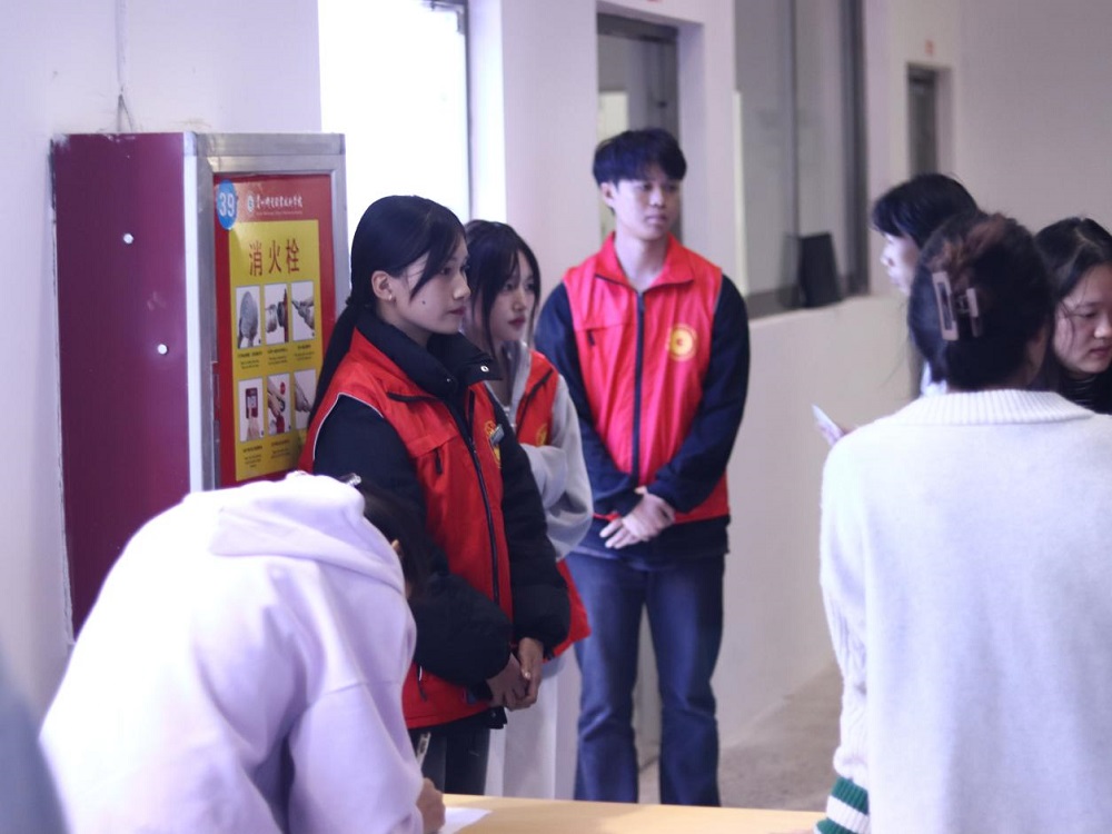 貴州機(jī)電職業(yè)技術(shù)學(xué)院信息工程系WPS Office辦公軟件操作能力競賽新聞稿
